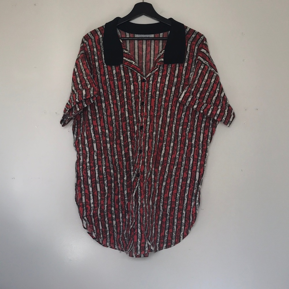 Paisley Polo